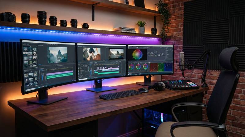 小马拉大车 AI剪辑教程